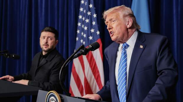 Ловить нечего: вот почему гарантии безопасности Трампа не помогут Киеву