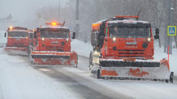 Новый сильный снегопад прогнозируют в Москве: какая погода будет в последние дни февраля