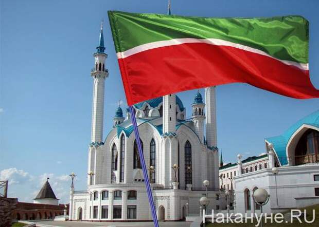 В учебниках Татарстана республику называют "отдельным государством"