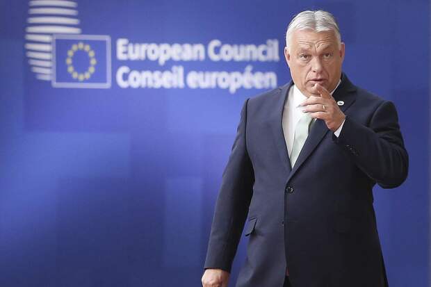 Орбан объяснил Зеленскому, кто устанавливает условия приема в ЕС