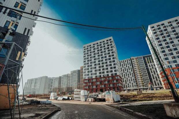 С начала года в ЗелАО было введено более 140 000 кв. м недвижимости С начала года в ЗелАО было введено более 140 000 кв. м недвижимости