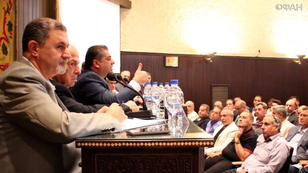 Глава ЦБ Сирии рассказал о планах по стабилизации экономики республики