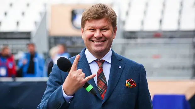 «Нагорный и Ласицкене должны быть суперзвёздами»: Губерниев о спортсменах года, критике в соцсетях и отношении к рэпу