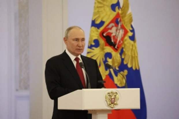 Представители академий Следственного комитета приняли участие во встрече Президента России с выпускниками военных вузов