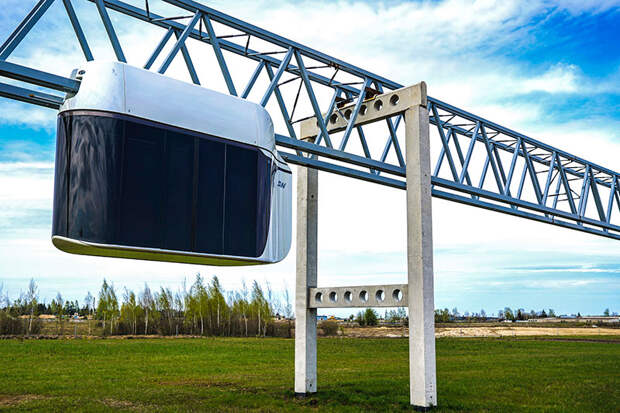 Грядёт SkyWay