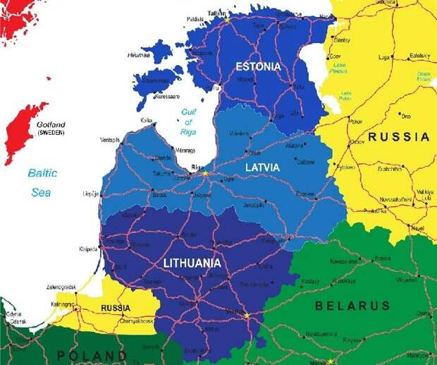 Лафа закончилась: Польшу и Прибалтику снимают с бесплатного содержания ЕС