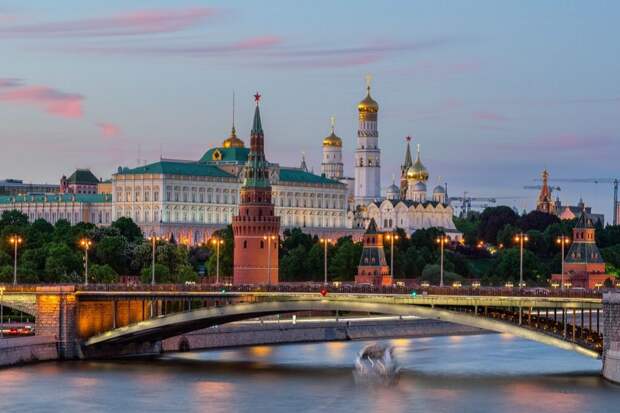 В Кремле представили логотип празднования 80-летия Победы