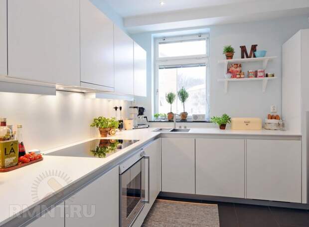50 идей для кухонь всех цветов радуги