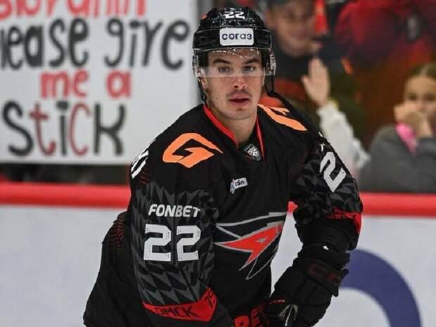 «Авангард» продлил контракт с Эндрю Потуральски на один сезон