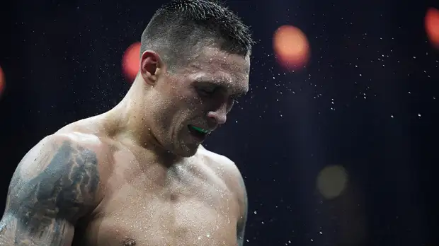 Промоутер Усика заявил, что бой с Лебедевым не вызовет интереса за рубежом