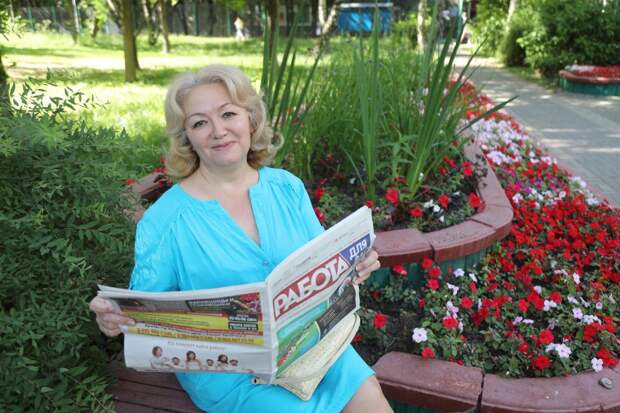 Людмила Карнаух / Фото: Артур Новосильцев