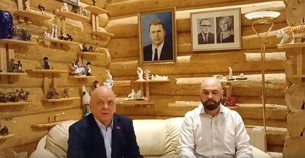 «Клянусь Богом, он тебя грохнет»: сын Жириновского обвиняет руководство ЛДПР в рейдерском захвате партии, краже миллиардов и угрозах убийством