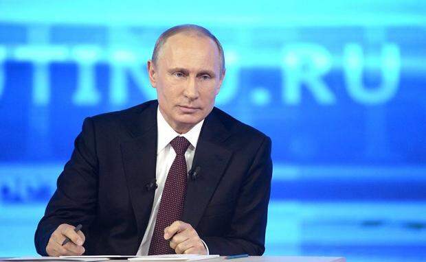 Дмитрий Ольшанский. Прямая линия Путина: самое важное в ней – мелкой строкой