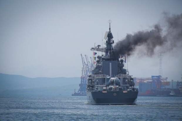 Кто стал новым заместителем командующего Черноморским флотом?