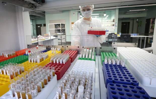 Все москвичи могут пройти бесплатный тест на наличие антител к коронавирусу с 27 мая