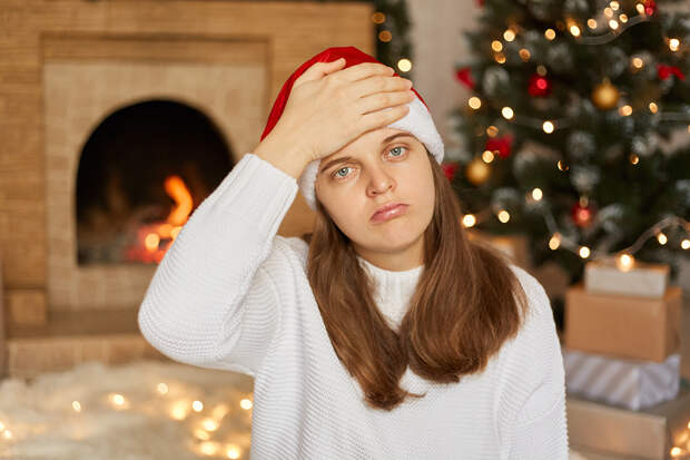 Диетолог раскрыла способ избежать похмелья после новогоднего застолья