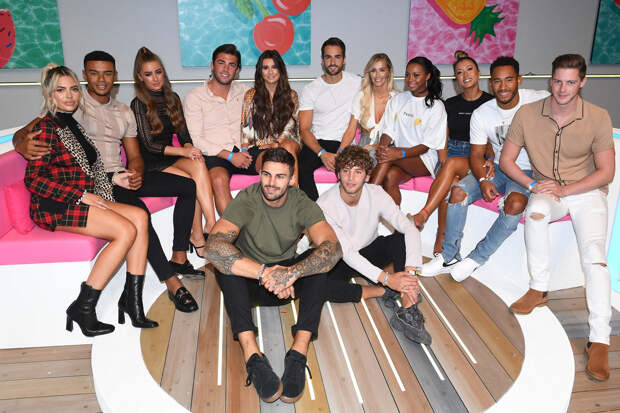 Love Island | Photo Credits: Stuart C. Wilson, Getty Images