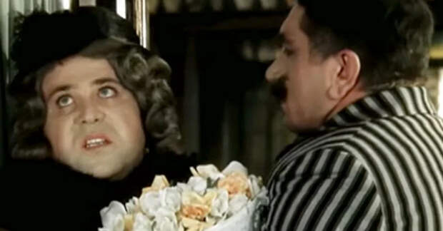 Как «тётушка Чарли из Бразилии» помогла Калягину пережить личную драму