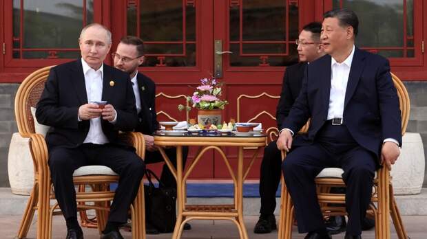 BZ: угрозы США сработали наоборот — Россия и Китай ещё больше сближаются