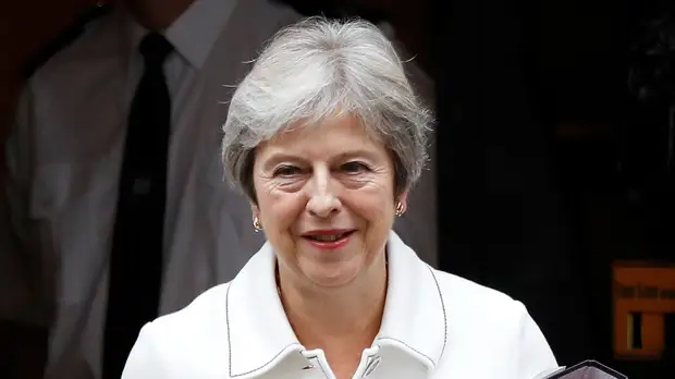 Мэй верит в возможность заключения сделки с ЕС по брекситу