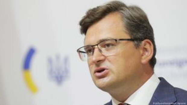 Дмитрий Кулеба просит ЕС придушить Беларусь