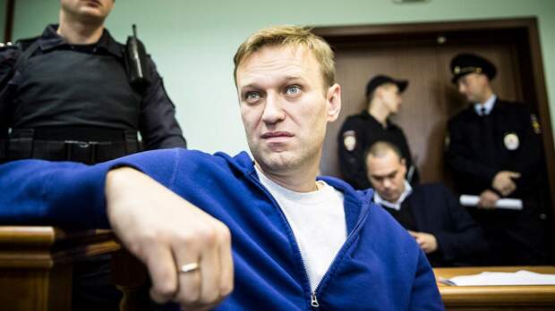 Запад отвёл Навальному роль «сакральной жертвы»