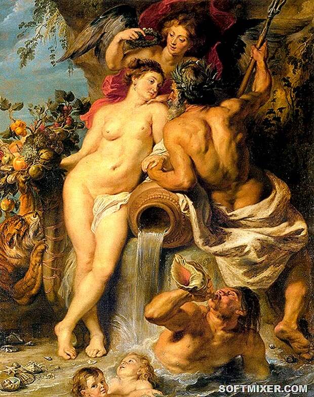 3-Рубенс-Союз-Земли-и-Воды-1618-The-Hermitage-St.-Petersburg