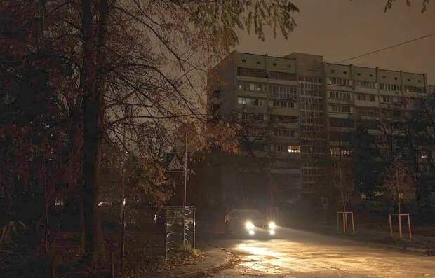 В результате атак дронов ВС РФ весь Чернигов и часть области остались без света