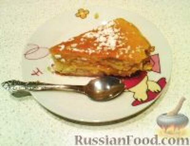 Фото к рецепту: Анковский пирог