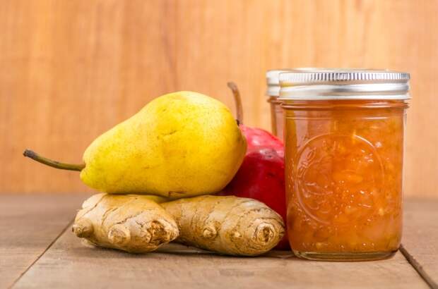 Имбирно-грушевая вкуснятина. / Фото: anews.com. Имбирно-грушевая вкуснятина. / Фото: anews.com.