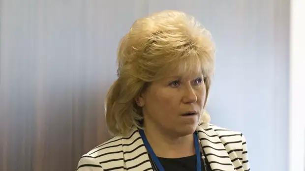 Анфиса Резцова: пятое место — потолок для нашей сборной в смешанной эстафете