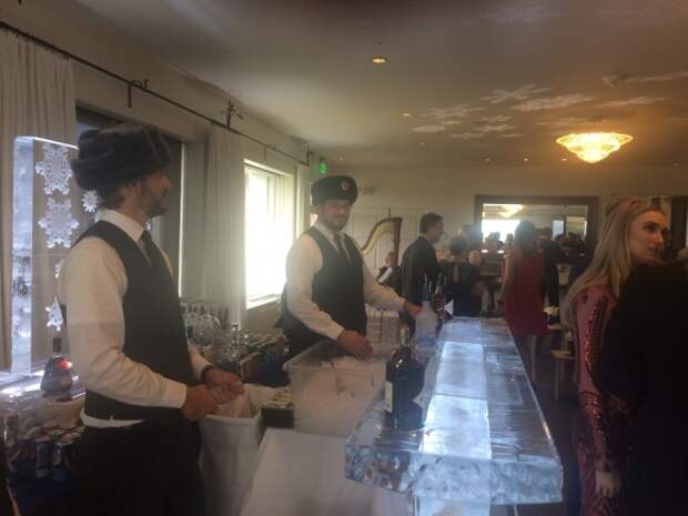 Картеры и Лив