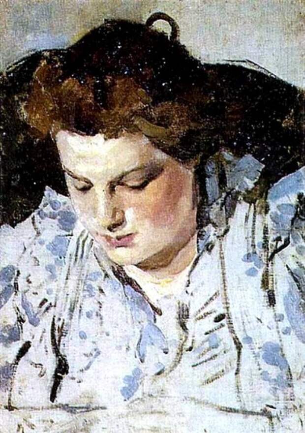 работы Александра Головина – 16 художник Александр Головин картины – 16