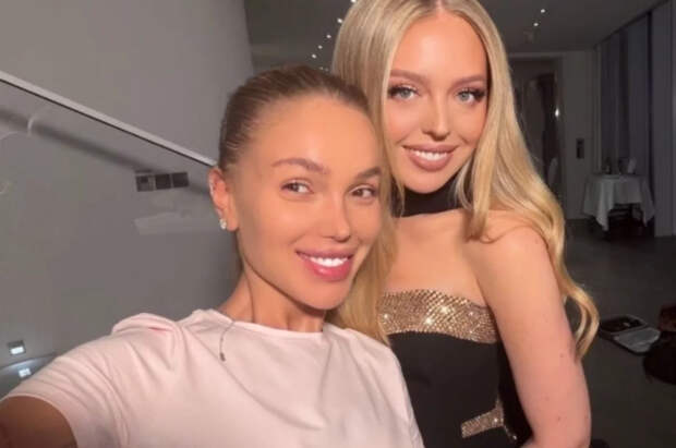 Сделавшая макияж дочери Трампа мастер из РФ сказала, как они познакомились