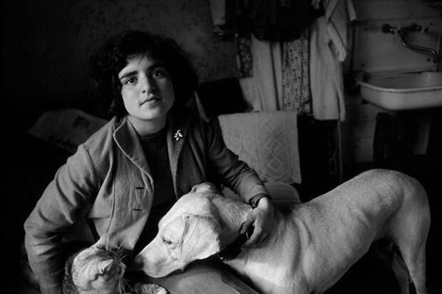 Фотографии Маши Ивашинцовой: сокровище, чудом найденное на чердаке Фотографии Маши Ивашинцовой: сокровище, чудом найденное на чердаке