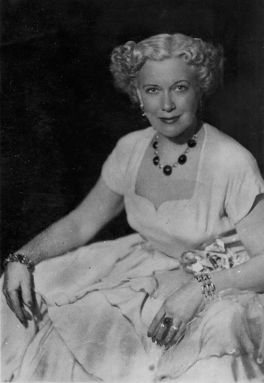 Как выглядели советские женщины 1940-х годов (ФОТО)
