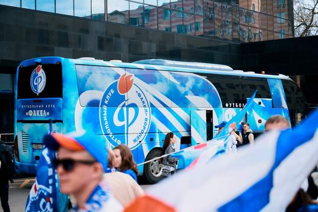 В Воронеже запустили проект «Я — тренер «Факела»