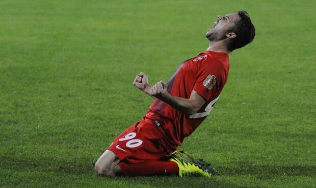 «Торпедо» объявило о переходе полузащитника Ломакина в белорусский клуб