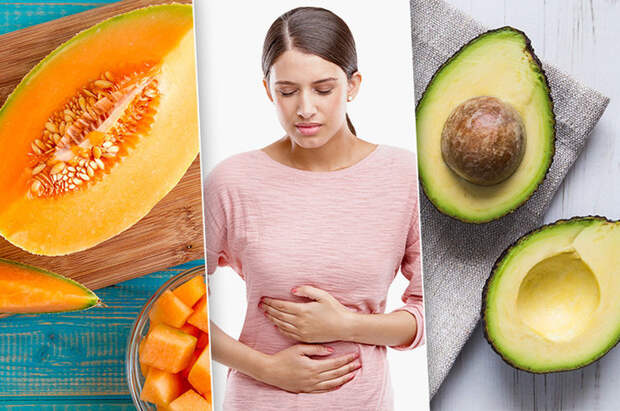 Десятка продуктов, которые помогут «успокоить» желудок