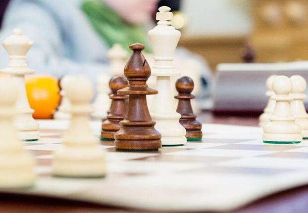 Шахматный турнир. Фото: mos.ru