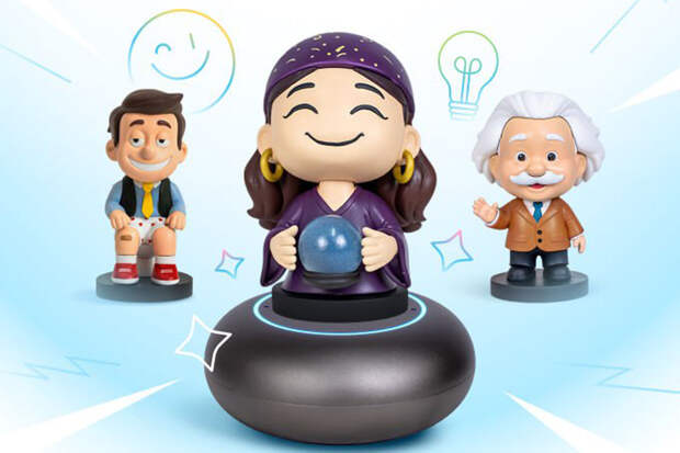 The Verge: на CEX 2026 представили "оживляющие" игрушки с помощью ИИ подставки