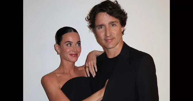 Кэти Перри поделилась новым снимком с возлюбленным Джастином Трюдо