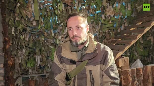 «Земля ходила волнами»: инженер «Пятнашки» — о работе снабженцев под обстрелами ВСУ