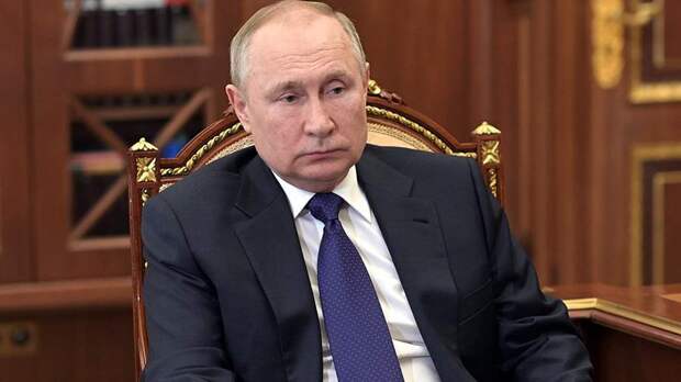 Путин назвал последствия затягивания Украиной переговоров