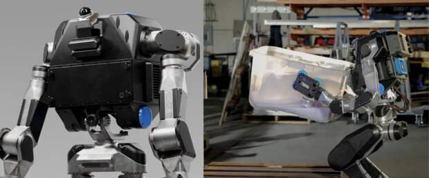 Бывшие инженеры НАСА и SpaceX в рекордные сроки разработали фабричного робота