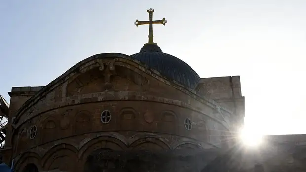 Фото: Исследователь утверждает, что установил местоположение гробницы Иисуса Христа Исследователь утверждает, что установил местоположение гробницы Иисуса Христа