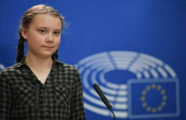 16-летнюю школьницу из Швеции выдвинули на Нобелевскую премию мира. Девочка может стать самым юным лауреатом в истории