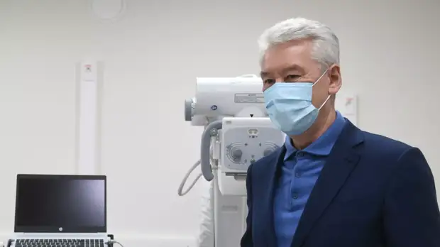 Собянин подписал закон о бюджете Москвы на 2021—2023 годы