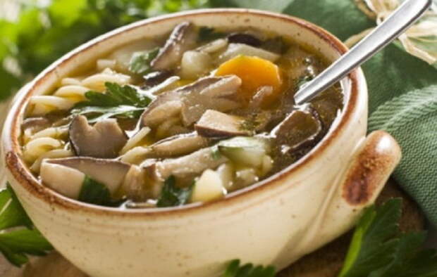 Самые лучшие рецепты зимних супов
