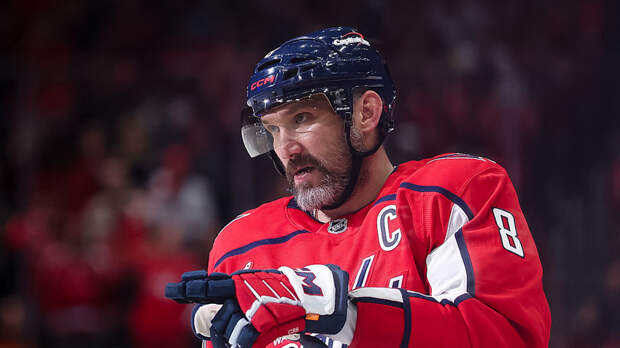 «Вашингтон» обыграл «Торонто» в матче НХЛ, Овечкин — без очков